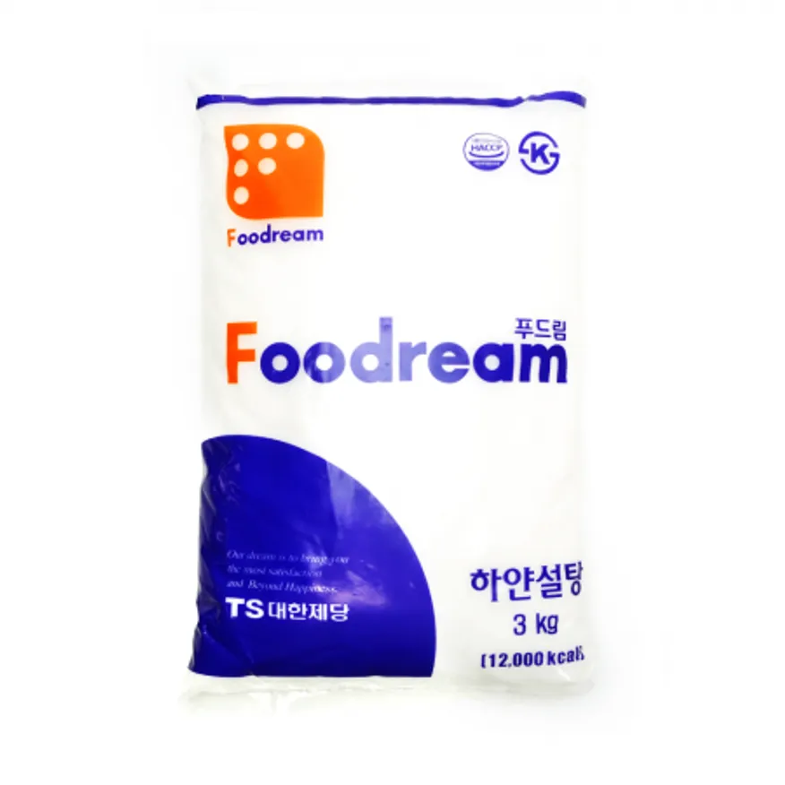 설탕(백설탕-3kg-대한제당) 이미지