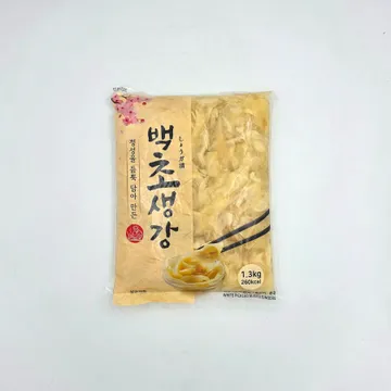 백초생강(이엔-중국산)1.3kg