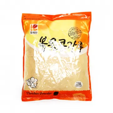 (뚜레반)볶음콩가루1kg
