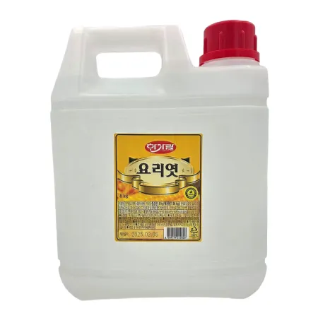 이온물엿(한가람)8kg