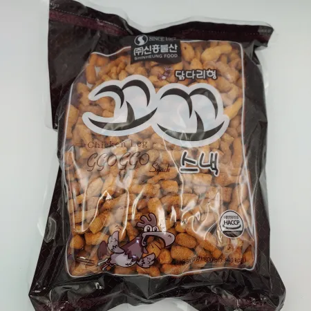 과자류(꼬꼬스낵)1kg