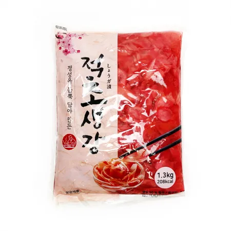 적초생강(이엔-중국산)1.3kg