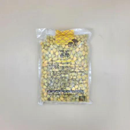 (냉동)은행 (냉동깐은행-이엔)900g 이미지