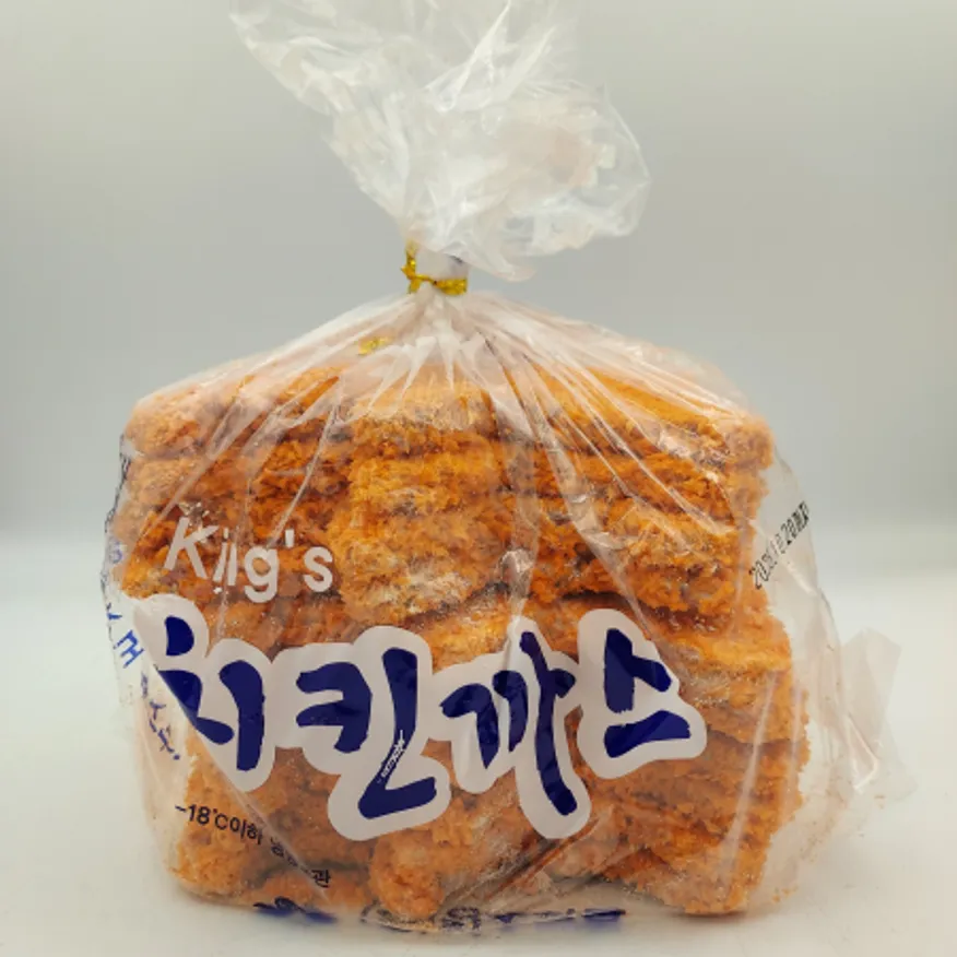 (냉동)곰돌이(피카츄)튀김(10개입) 이미지