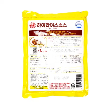 하이라이스(수입-오뚜기)1kg 이미지