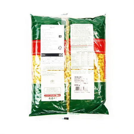 마카로니면(아르벨라)500g 이미지