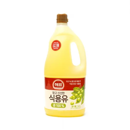 식용유1.8L(해표)