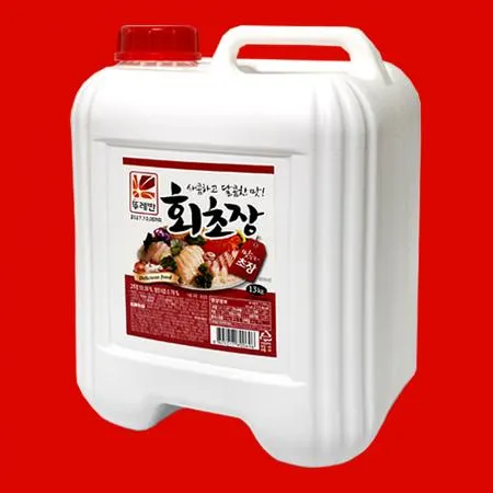 뚜레반 회초장(초고추장)13kg 이미지