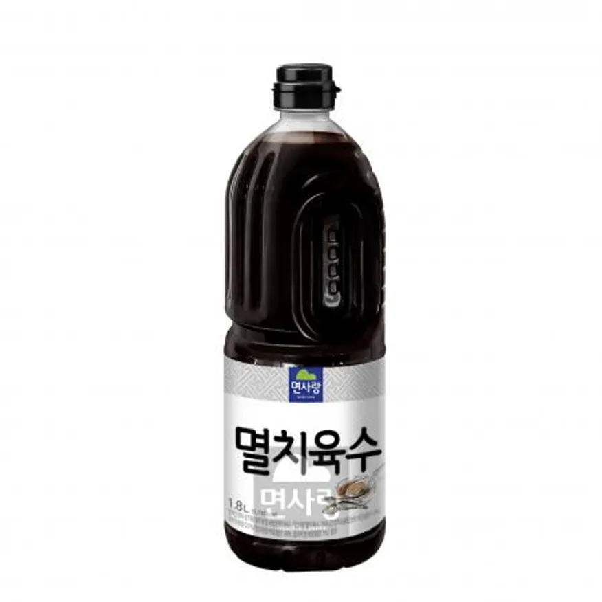 멸치육수(1.8L)(면사랑) 이미지