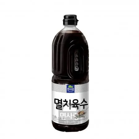 멸치육수(1.8L)(면사랑)