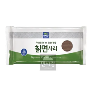 (냉동)칡면사리/칡냉면(면사랑)2kg
