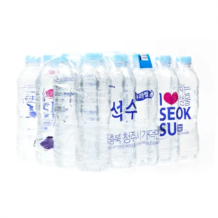 생수(석수:진로)500ml 이미지