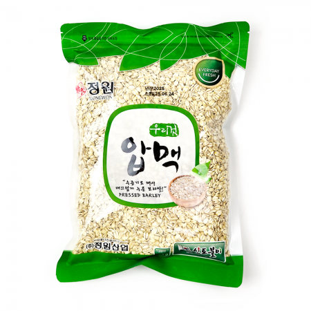 압맥보리쌀0.8kg