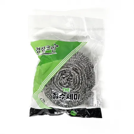 수세미(철수세미-40g-1p)(경성크린)