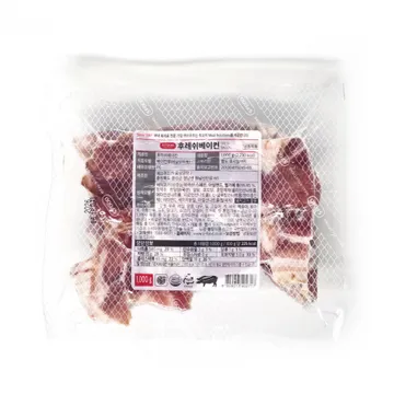 (냉동)후레쉬베이컨(파지)(GP)(에쓰푸드)1kg