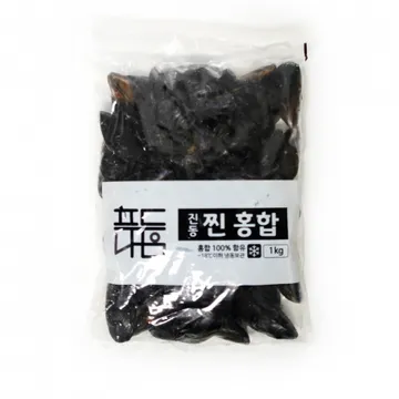 (냉동)홍합 (냉동홍합-1kg)