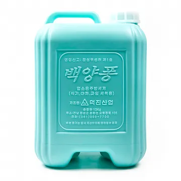 물비누(하늘-A)(덕진)13kg