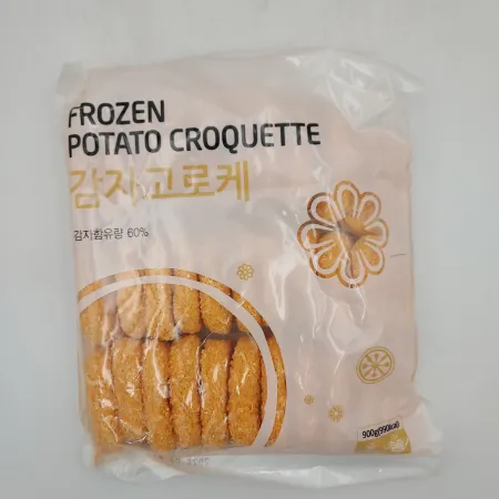 (냉동)감자고로케(30g*30/랜시/중국산)
