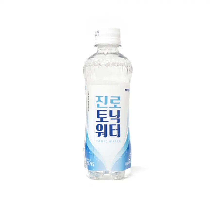 토닉워터(진로)300ml 이미지
