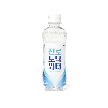 토닉워터(진로)300ml 이미지