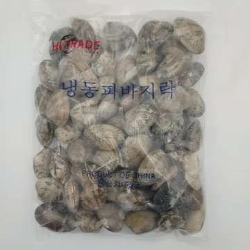 (냉동)피바지락(40/60)500g