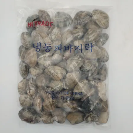 (냉동)피바지락(40/60)500g