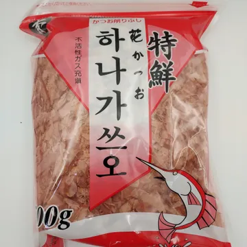 하나가쓰오부시(고명용)(부건)(500g*4)