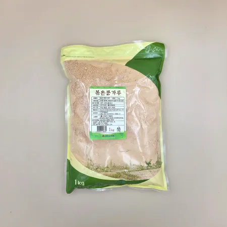 볶음콩가루(중국산)1kg