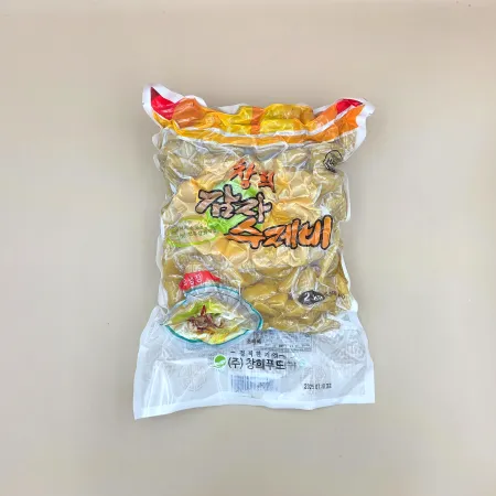 감자수제비(창희)2kg