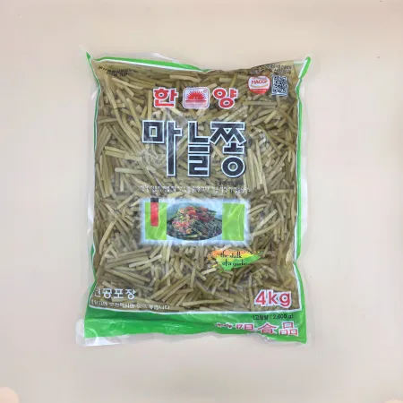 마늘쫑지(한양)4kg 이미지