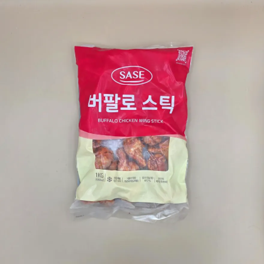 (냉동)버팔로스틱(치킨봉)(버팔로봉)(사세)1kg 이미지