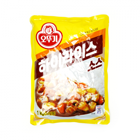하이라이스(수입-오뚜기)1kg
