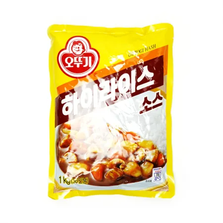 하이라이스(수입-오뚜기)1kg