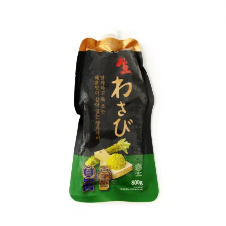 생와사비(코우-낱개-800g)