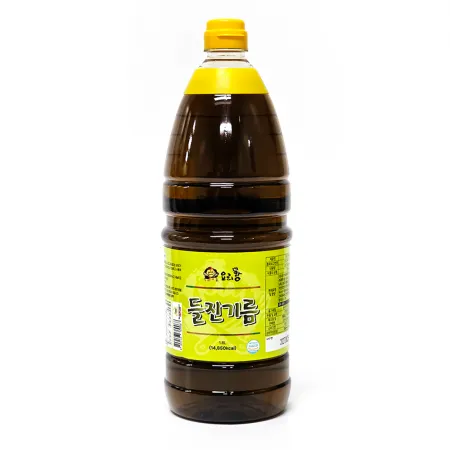 들진기름(들깨향기름-정푸드)1.8L