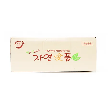 물티슈(사각-B) 이미지