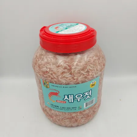 백새우젓:5kg(수입) 이미지