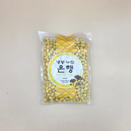 (냉동)은행 (냉동깐은행-이엔)900g
