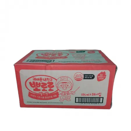 뽀로로음료(딸기맛)235ml