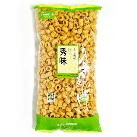 짱구과자/허니꿀짱1kg