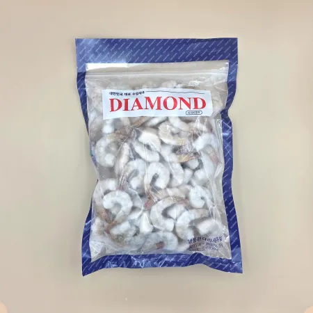 (냉동)칵테일새우(생:31-40:수입산-900g)