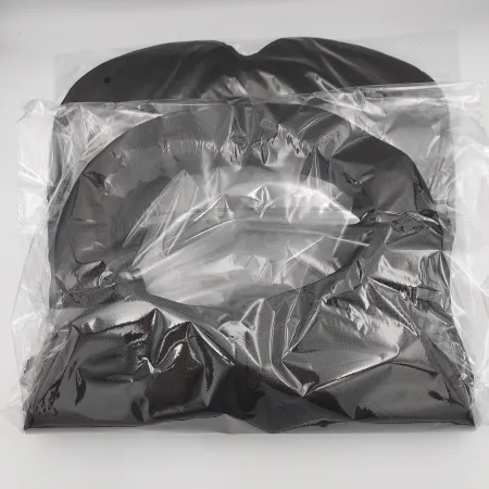 앞치마(일회용)(검정)-100매 이미지