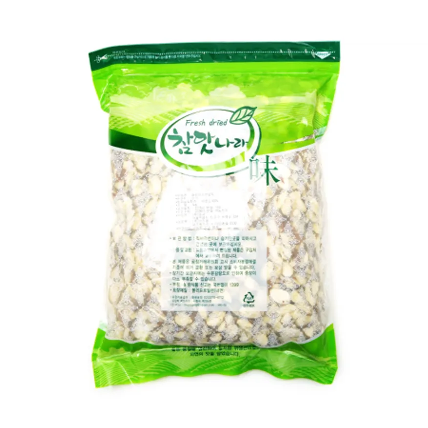 슬라이스아몬드(소)1kg 이미지