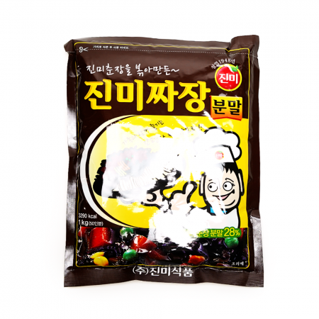짜장분말(진미)1kg