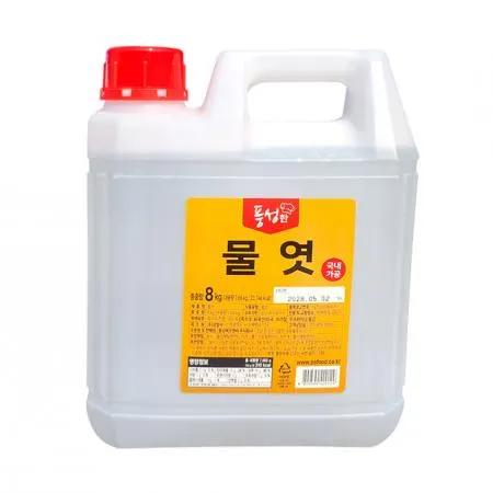이온물엿(풍성)8kg