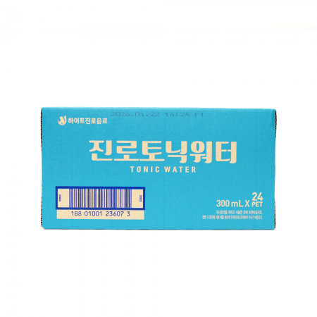 토닉워터(진로)300ml