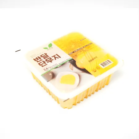 반달단무지(세미로)2.6kg 이미지