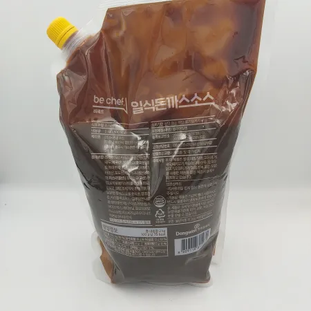 일식돈까스소스(2kg)(동원홈푸드/국산) 이미지