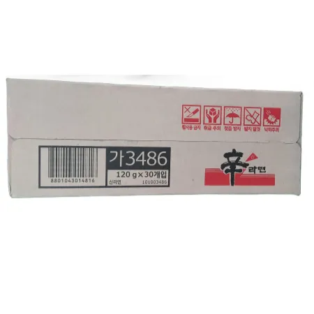 라면(신라면 봉지 30개입-농심) 이미지