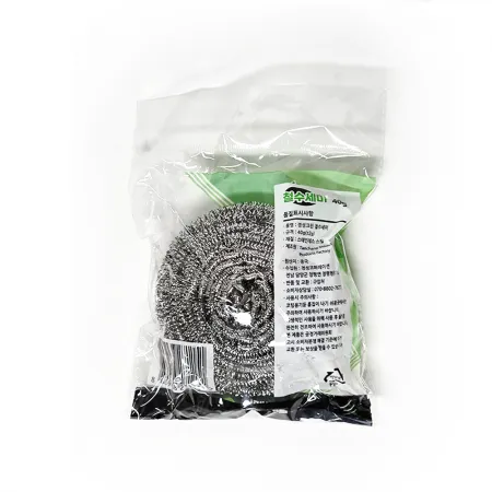 수세미(철수세미-40g-1p)(경성크린) 이미지